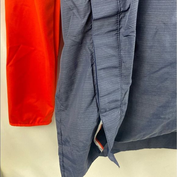 Nike Syracuse Orange Pullover Repel On-Field Jacket CQ5235-419 // Large New - Picture 7 of 11